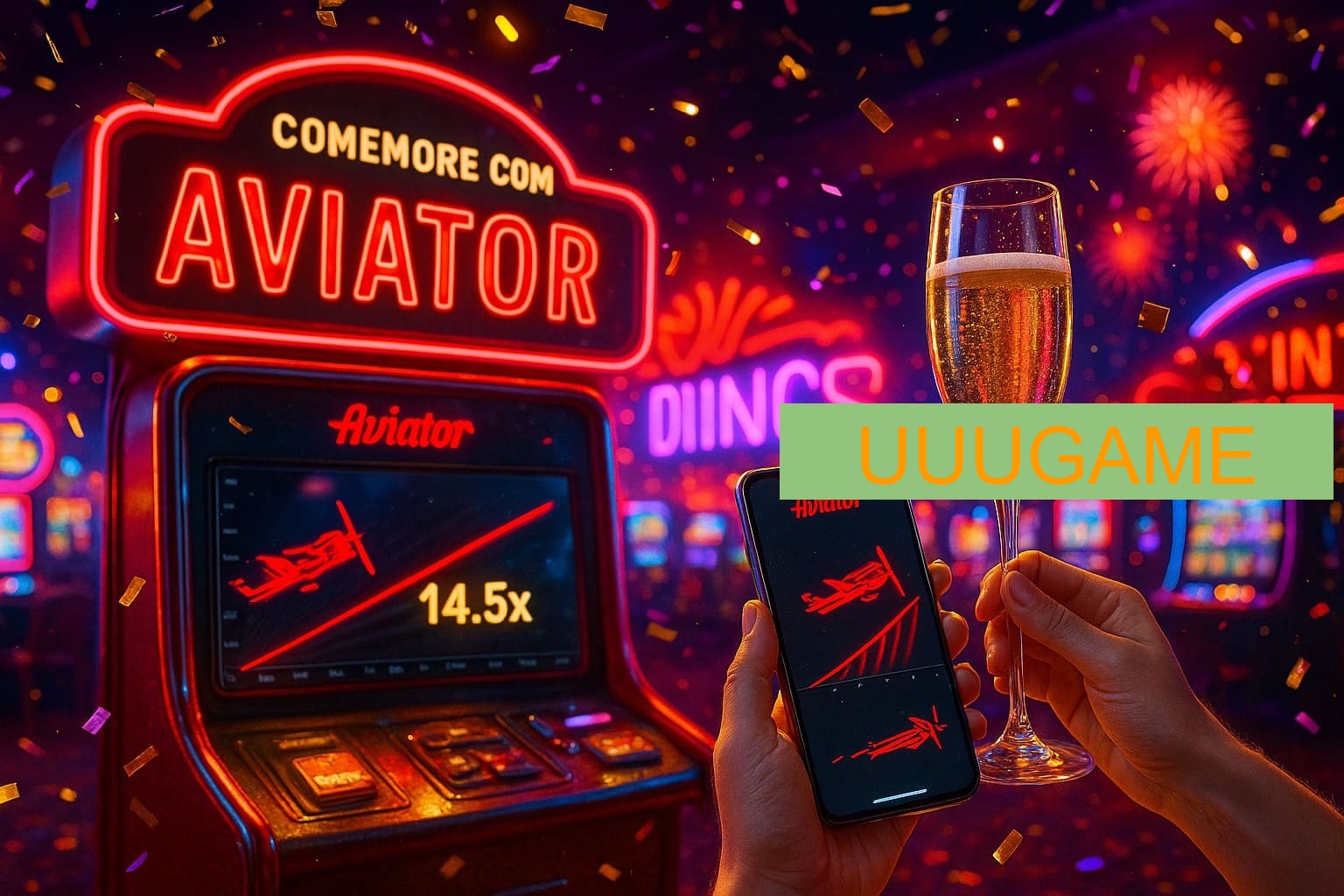 Aviator Festivo