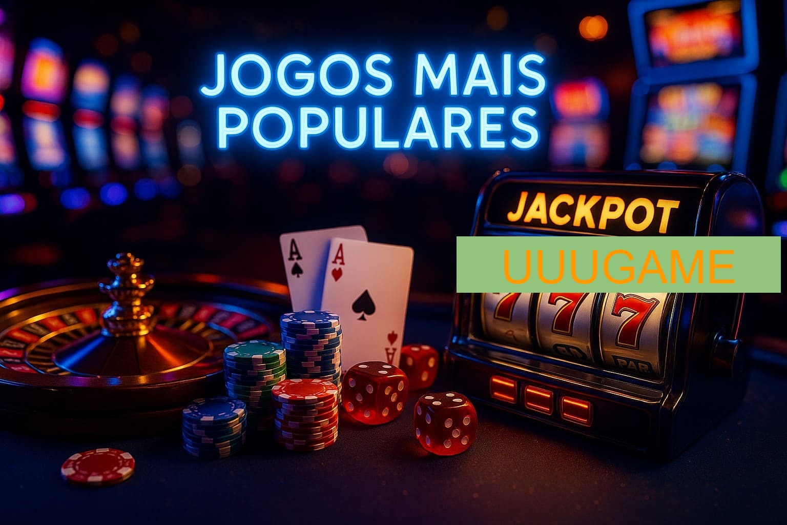 Jogos Populares