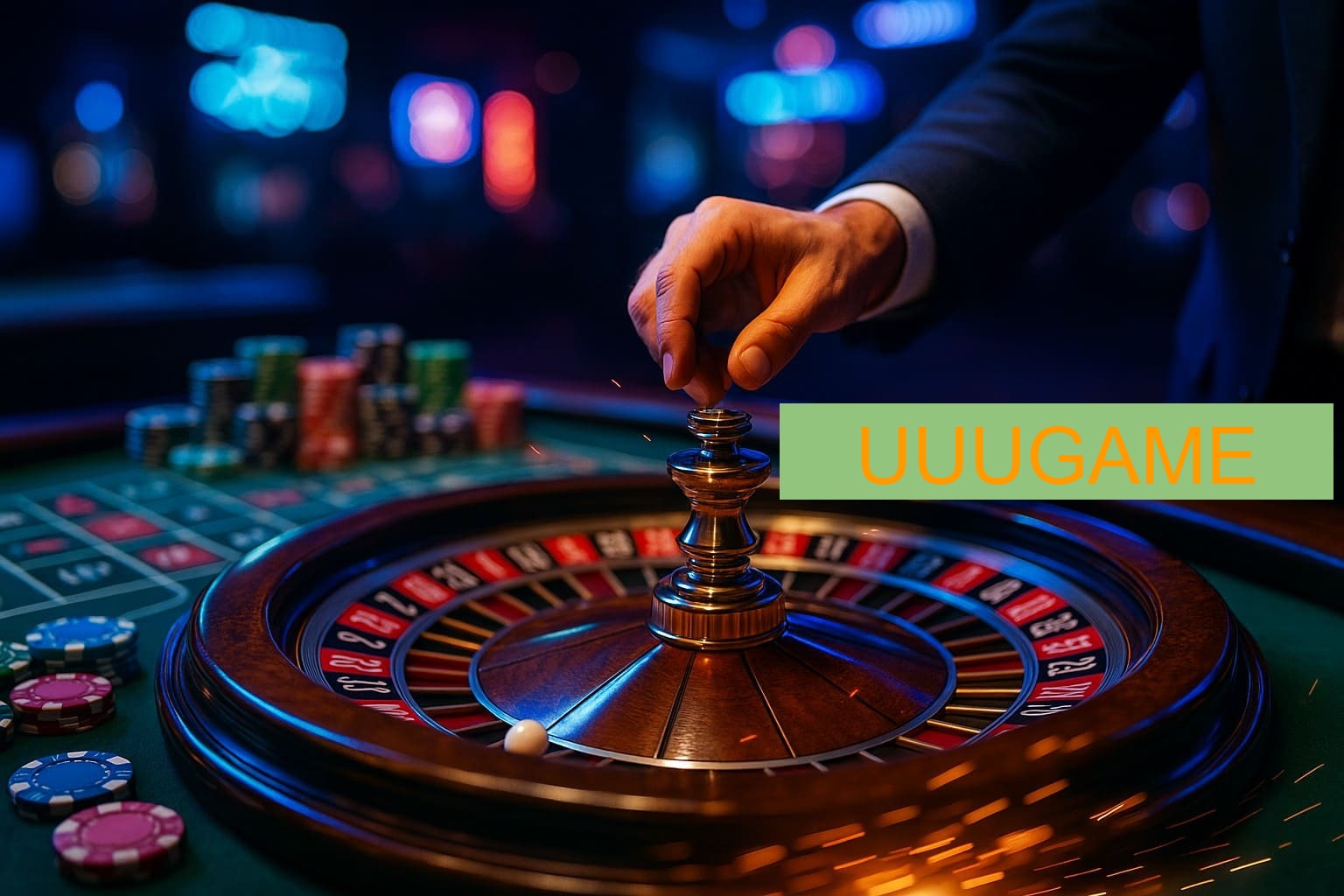 Jogos de roleta online