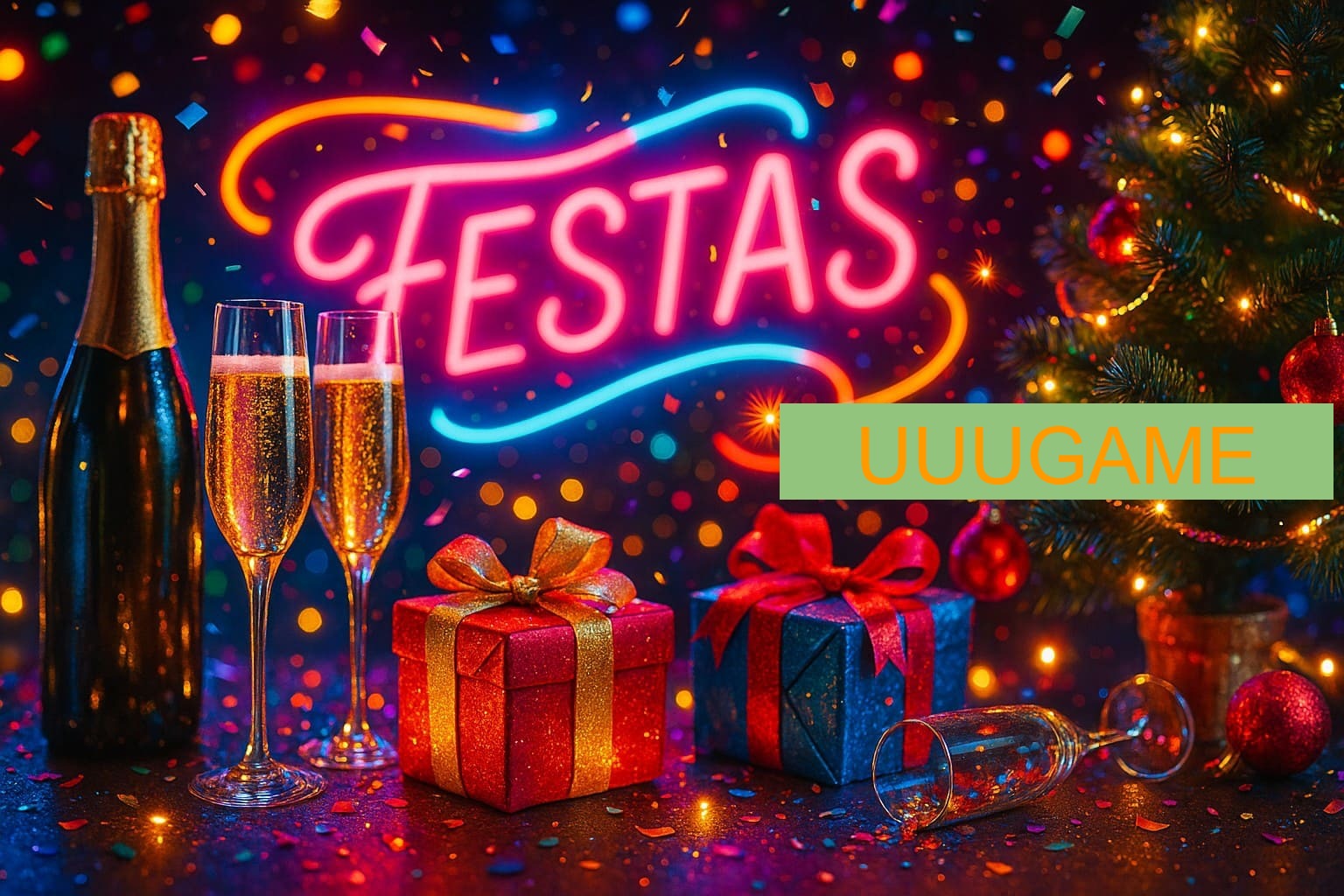 Slots Festivos